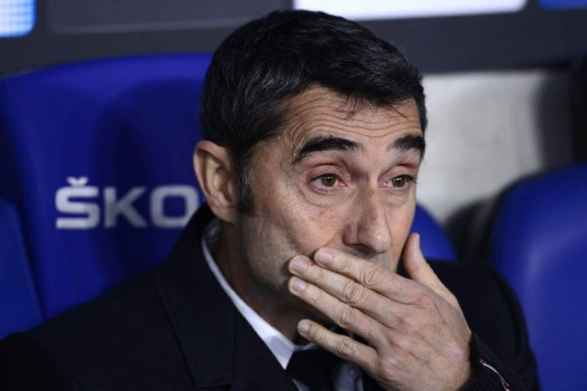 Fotos: El enojo de Luis Suárez, la tristeza de Messi y el crack que fue expulsado por primera vez