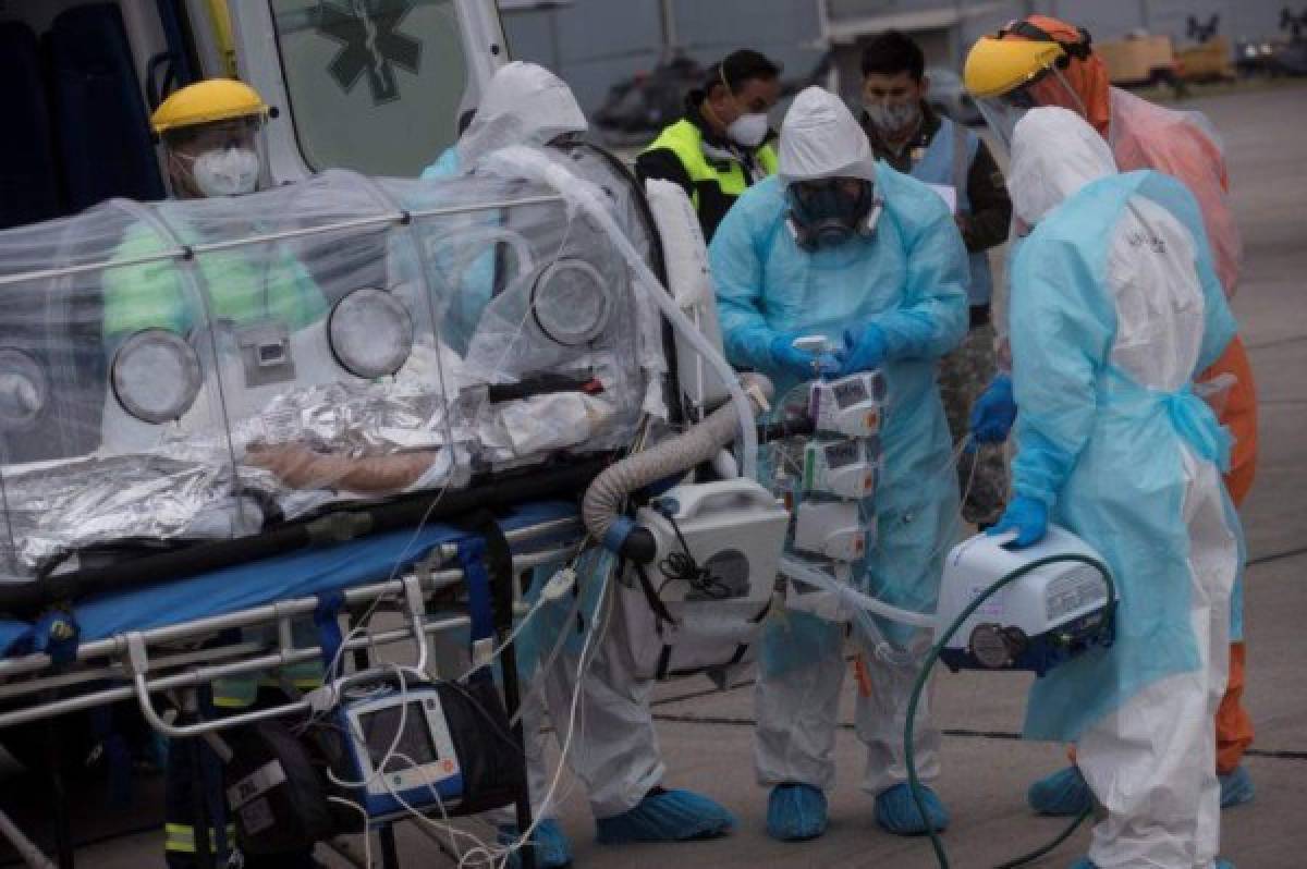 China desvela dónde realmente se habría originado la pandemia del COVID-19