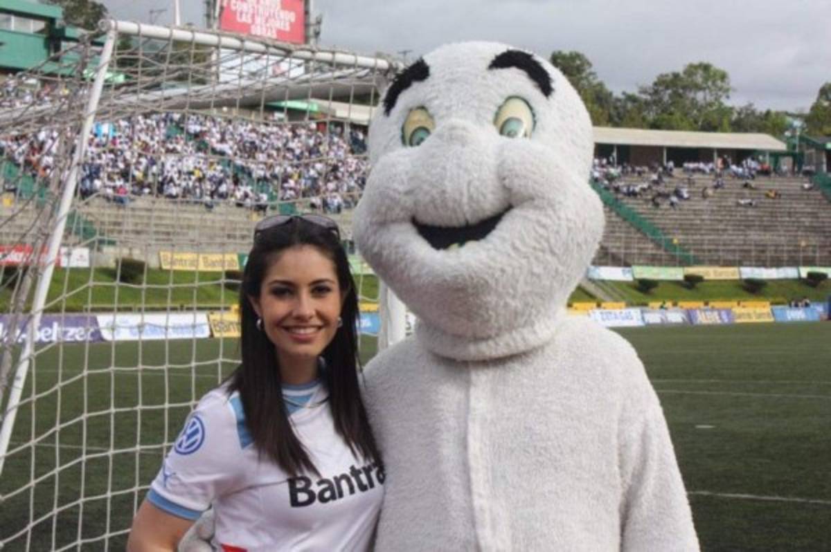 ¿Cuál te gusta más? Estas son las mascotas de los clubes de Centroamérica