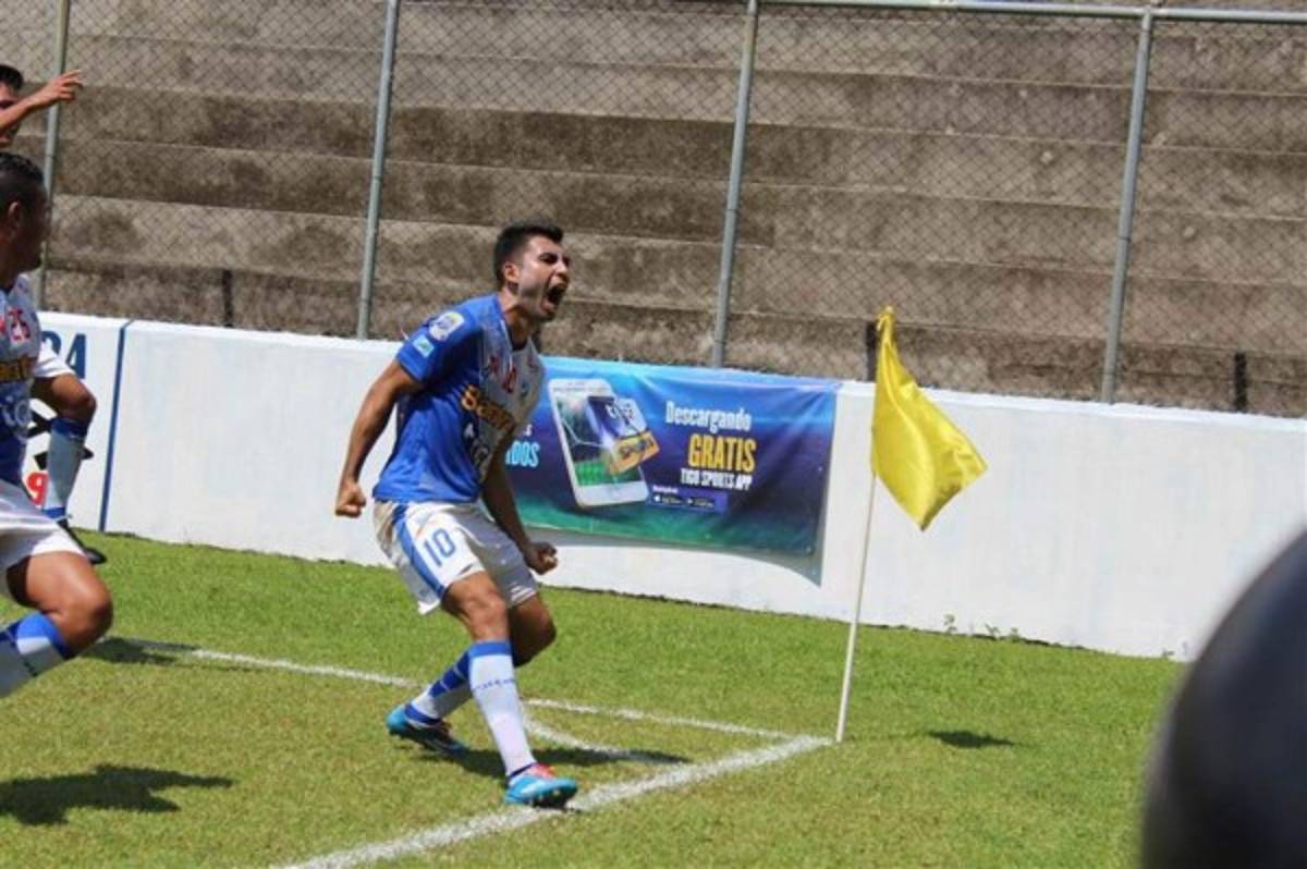 Los goleadores extranjeros en el fútbol centroamericano