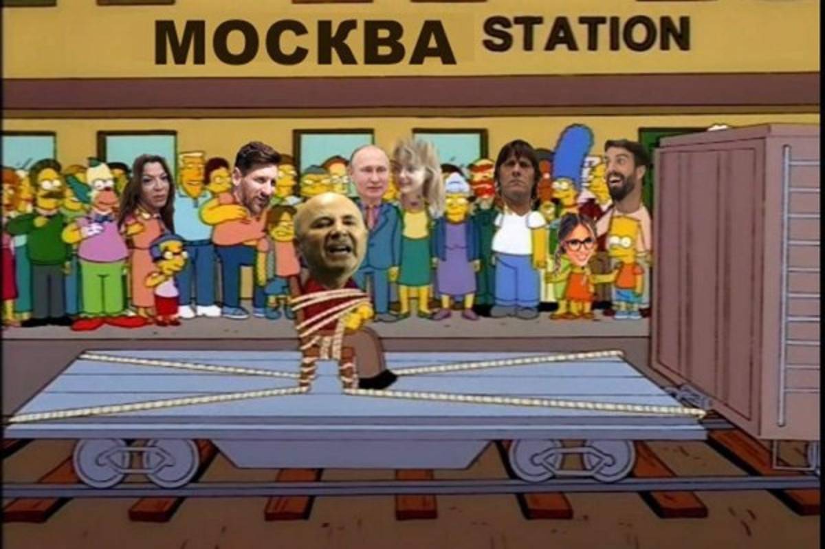 MEMES: Messi y Argentina revientan las redes tras quedar eliminados de Rusia 2018