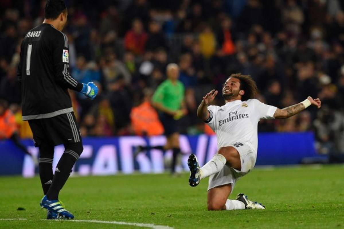 15 fotos sensacionales que dejó 'El Clásico' Barcelona-Real Madrid