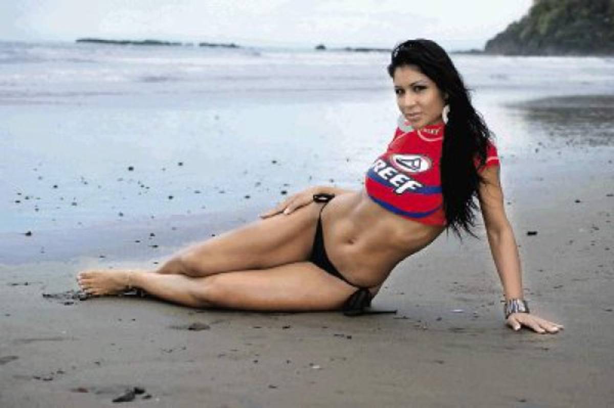 Costa Rica es más que Keylor Navas: La belleza tica previo al duelo ante México