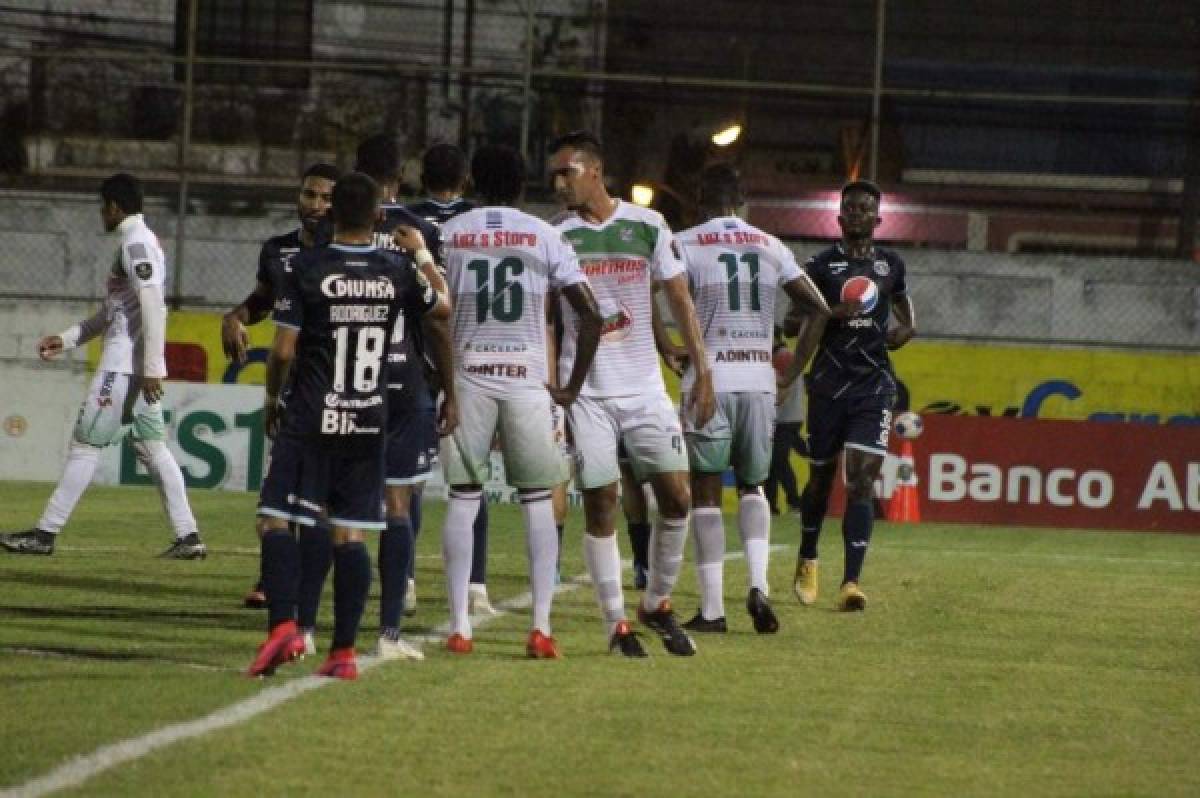 ¡Barrida y jugadores que se marchan! Platense prepara reestructuración para el próximo torneo