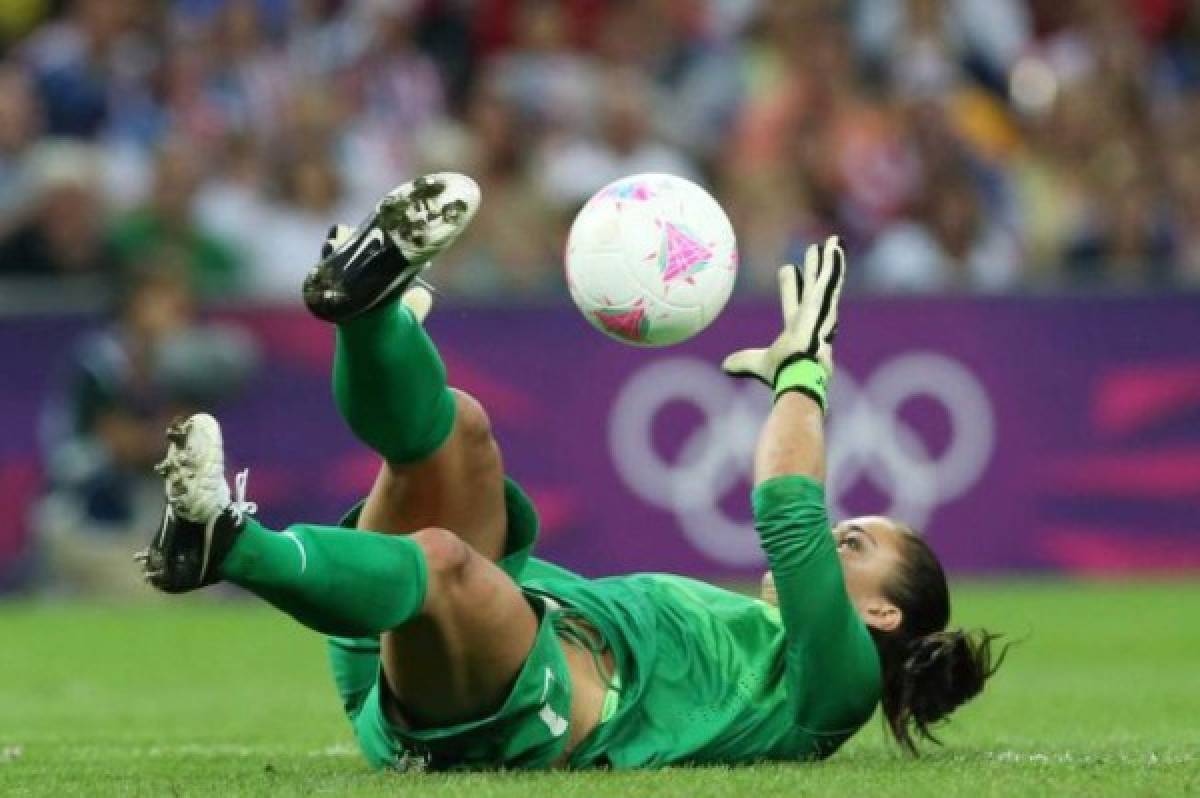 Hope Solo y las distracciones más sexys que se han visto dentro y fuera del campo