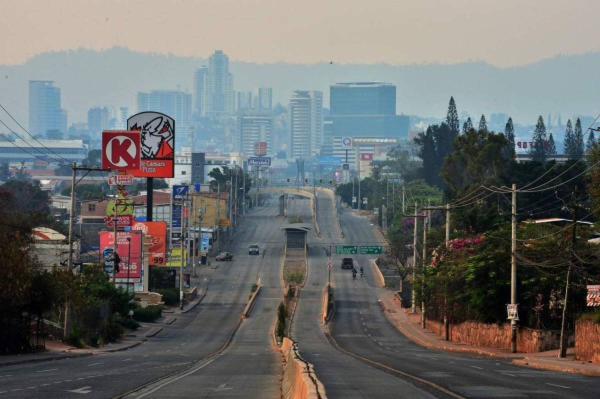 ¿Cuáles serán los primeros municipios de Honduras en reabrir su economía este 8 de junio?