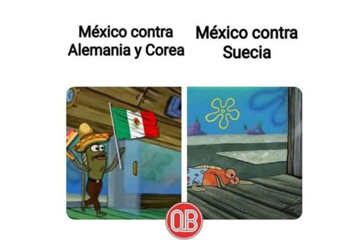 ¡No los dejan en paz! Los otros memes que atacan a México por 'ayuda' de Corea