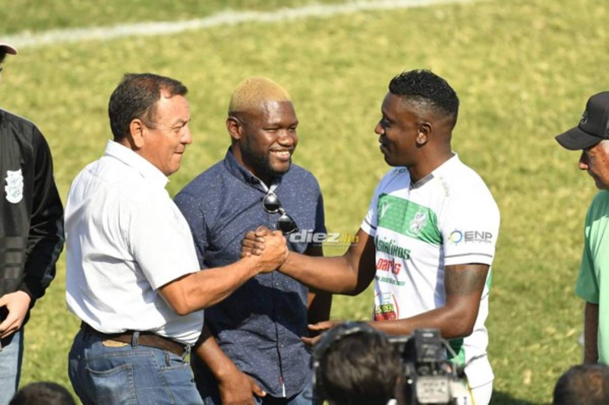 ¡Adiós capitán! Edgar Álvarez se despide del fútbol profesional con tremenda ovación