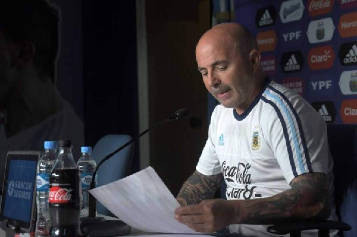 Convocatoria de Argentina para amistosos contra España e Italia previo al Mundial