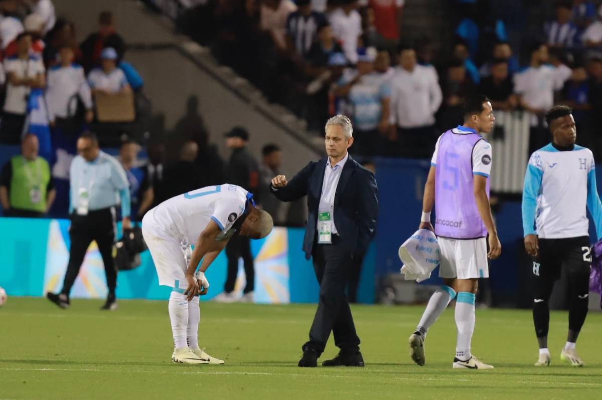 Costa Rica nos mandó a callar y la afición respondió furiosa: indignación e impotencia en Honduras tras dolorosa derrota