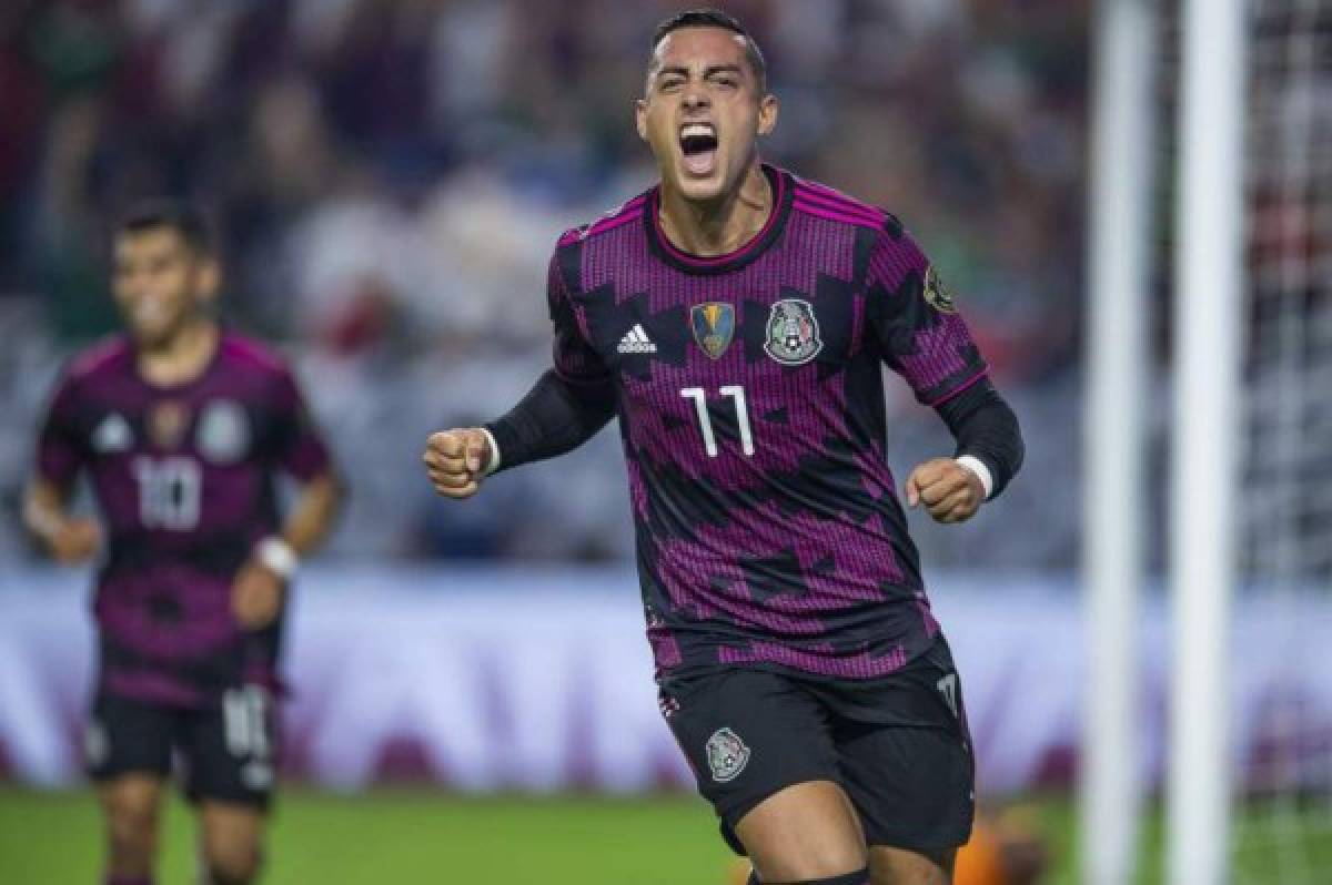 ¡Poderío absoluto! El explosivo once de México para arrollar a Estados Unidos en la final de Copa Oro