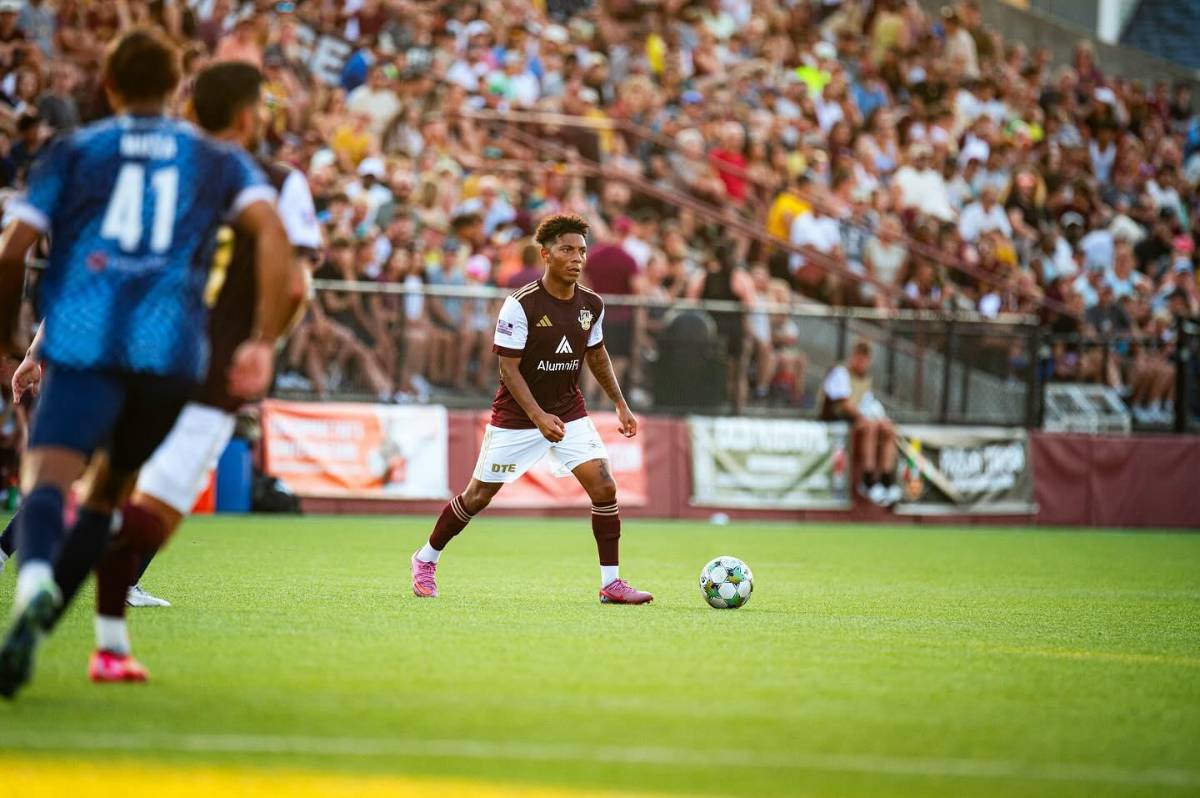 Jugó para Wolfsburgo, Honduras lo buscó y otra nación de Concacaf lo quiere rumbo al Mundial 2030 ¿Qué pasó con él?