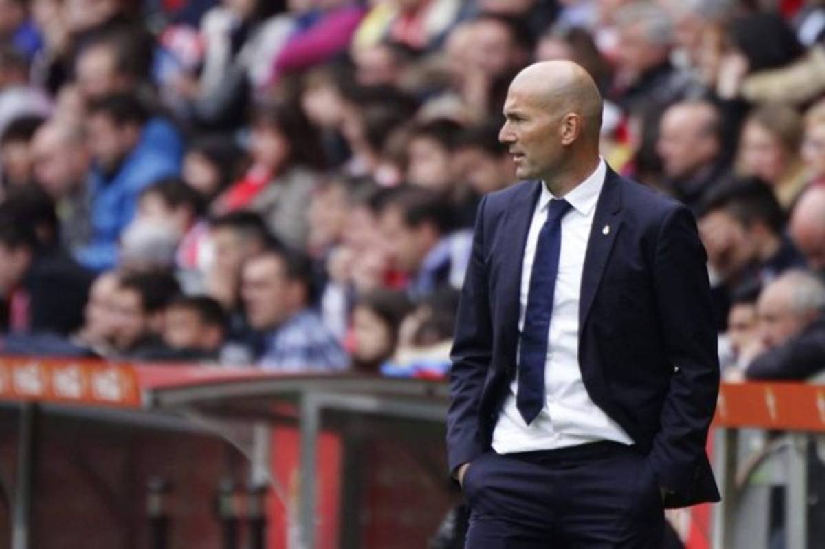 ¡Revolución y mano dura! El 11 con el que Zidane buscará reinventarse ante Las Palmas