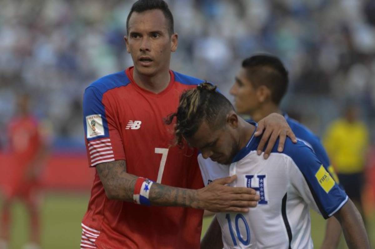 Las dolorosas derrotas de Honduras en SPS por eliminatoria