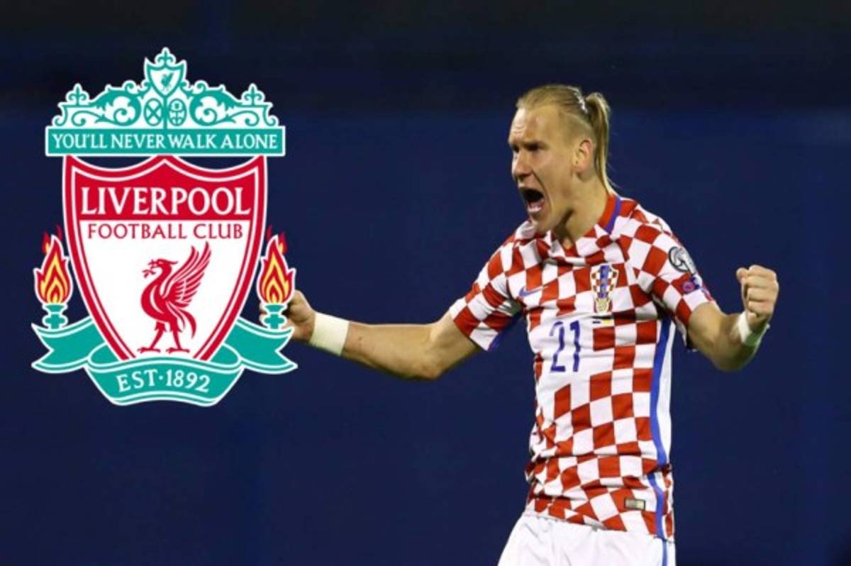 Domagoj Vida suena para reforzar al Liverpool de Klopp