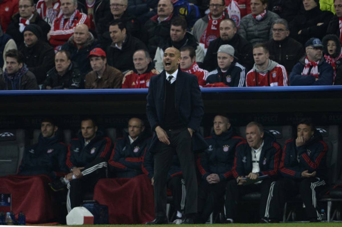 Bayern Múnich cumple con los pronósticos y elimina al Arsenal