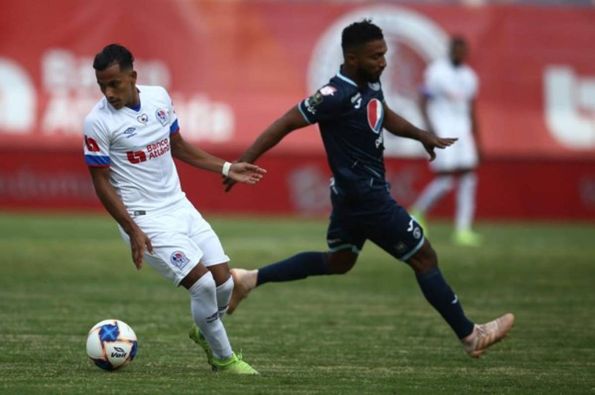 Pedro Troglio confirma el 11 titular de Olimpia este jueves ante Managua FC