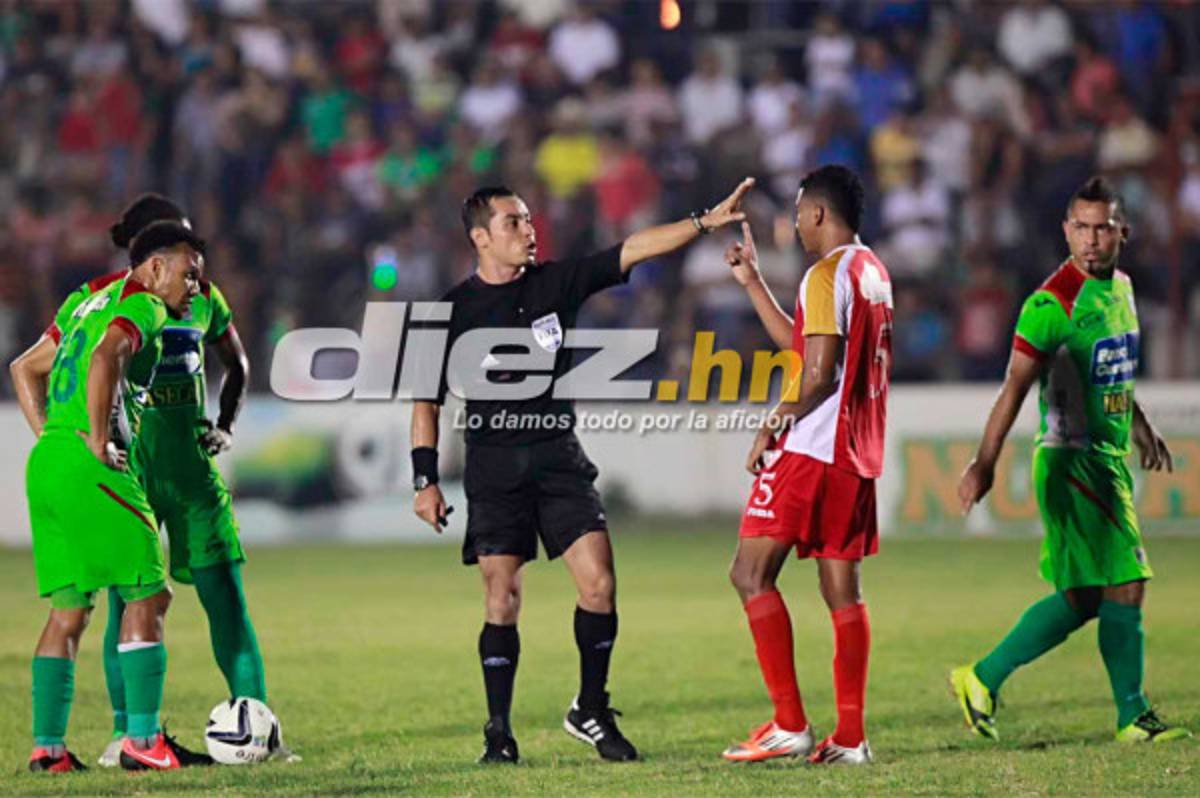 El cierre de la primera vuelta en Honduras