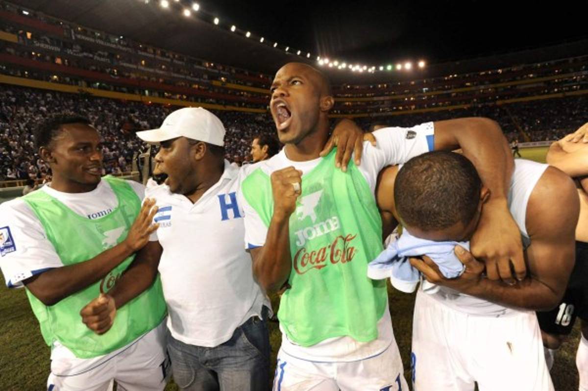 Los 13 mejores momentos de Honduras en los últimos 15 años