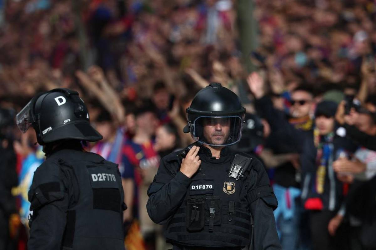 Estos del Barcelona quieren la Champions: duro apodo a Dembélé, visita especial de PSG y brutal recibimiento