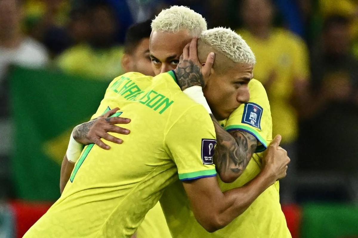 El tremendo gesto de Modric tras eliminar a Brasil, Neymar y Rodrygo destrozados; el problema de la novia del Mundial
