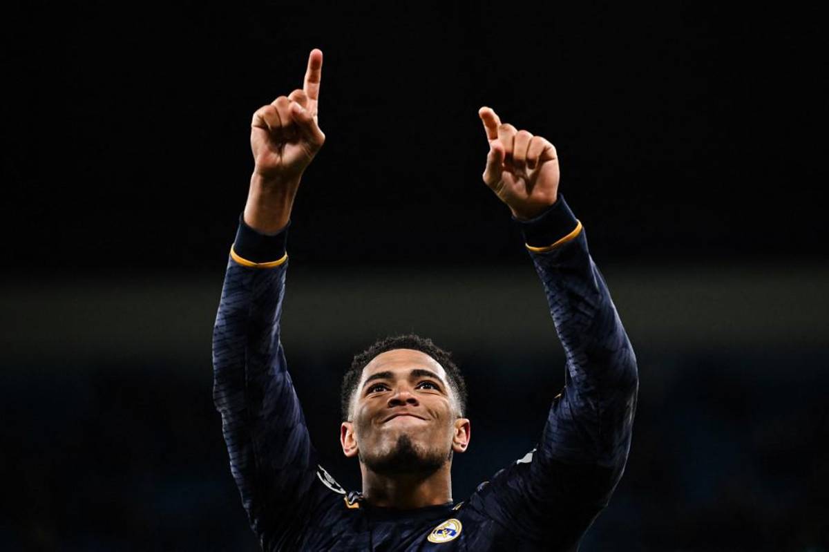 Pep Guardiola hundido tras festejo de Real Madrid; enorme gesto de Belligham con Modric y el beso de Haaland