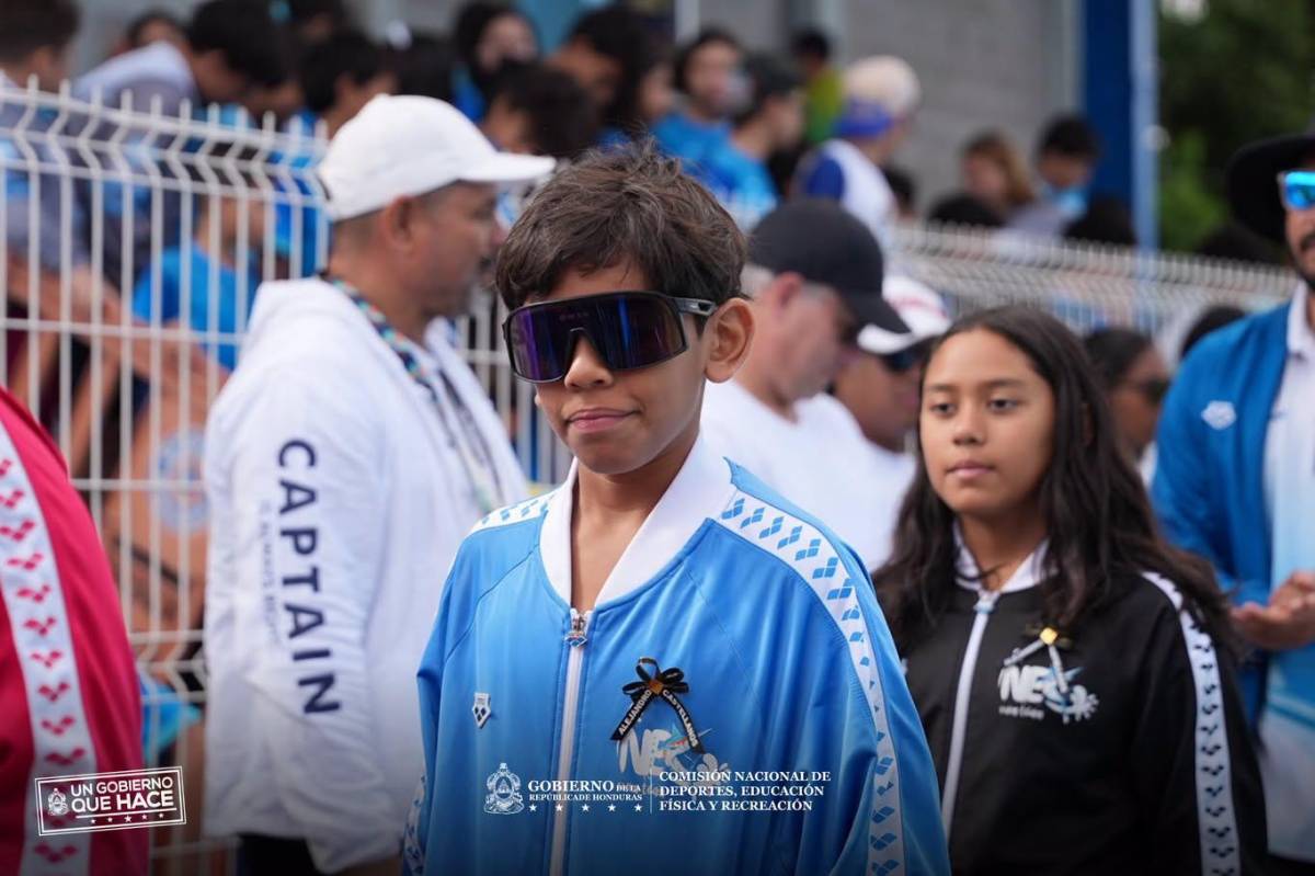 La Villa Olímpica recibió el XLVI Campeonato Nacional de Piscina Larga 2026