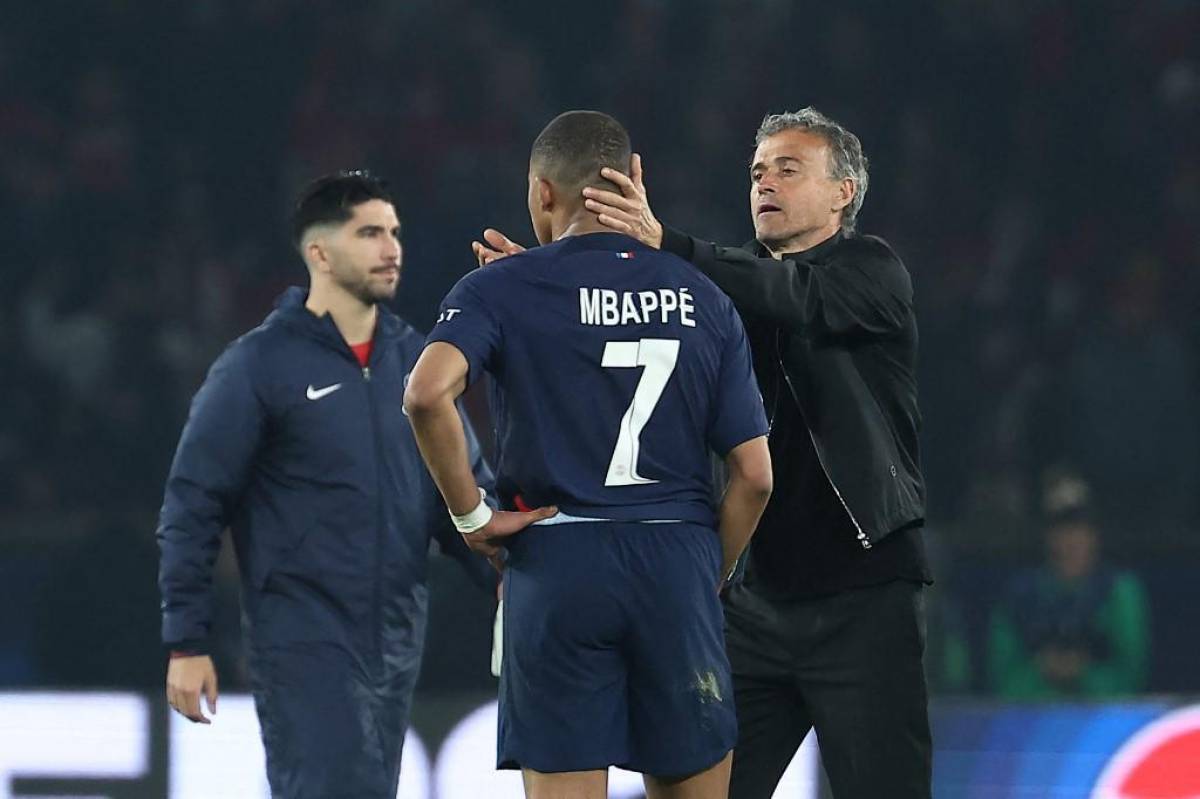 El desconsuelo de Mbappé y la locura de Reus tras echar al PSG y jugar otra final de Champions con el Dortmund