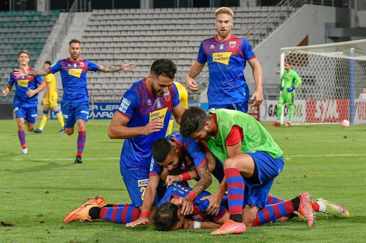 Volos, la nueva casa de Michaell Chirinos: Estadio, jugadores, entrenador y todo lo que debes conocer