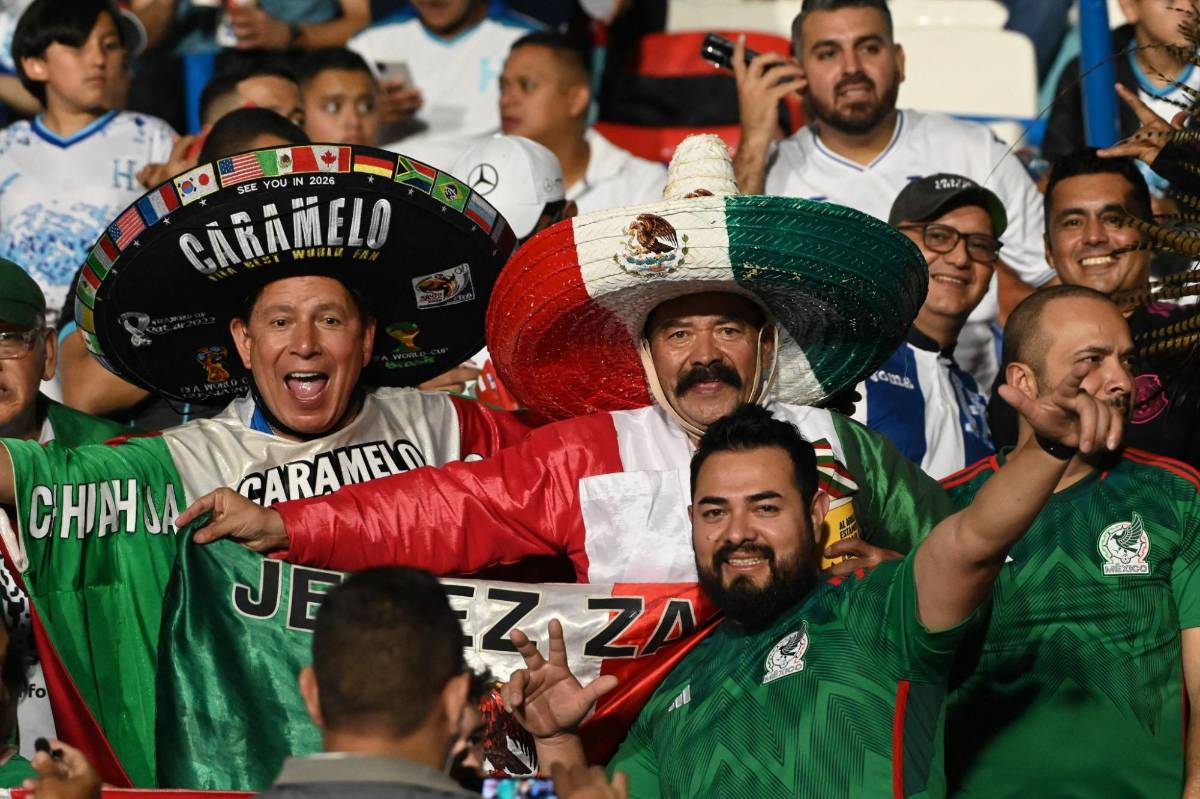 ¿Caramelo a la cárcel? El insólito motivo por el que este famoso aficionado mexicano iría a prisión