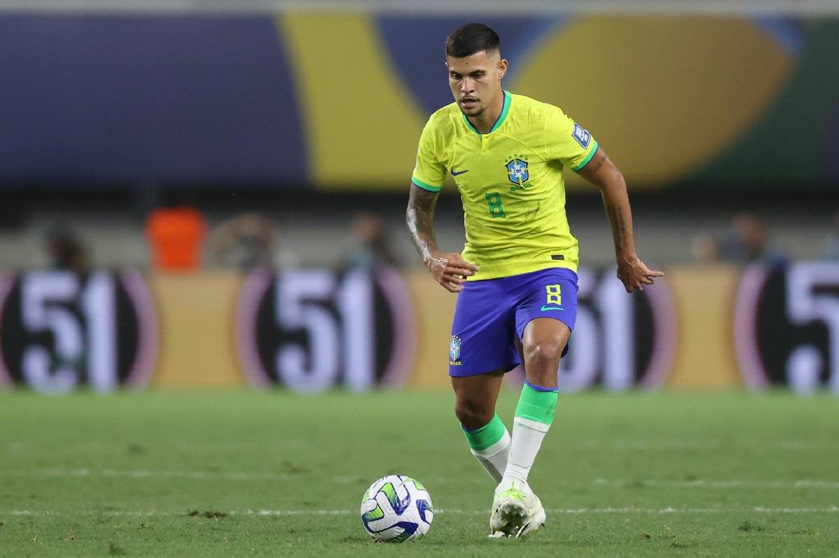 La potente alineación de Brasil para enfrentar a México de cara a la Copa América 2024: ¿se viene otra goleada?