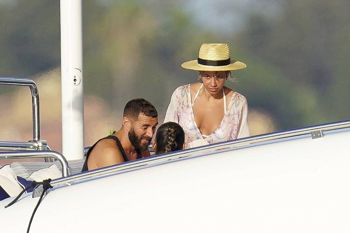 Así van las vacaciones de los futbolistas y sus mujeres: Wanda Nara y Georgina Rodríguez arrasan y las fiestas de Messi