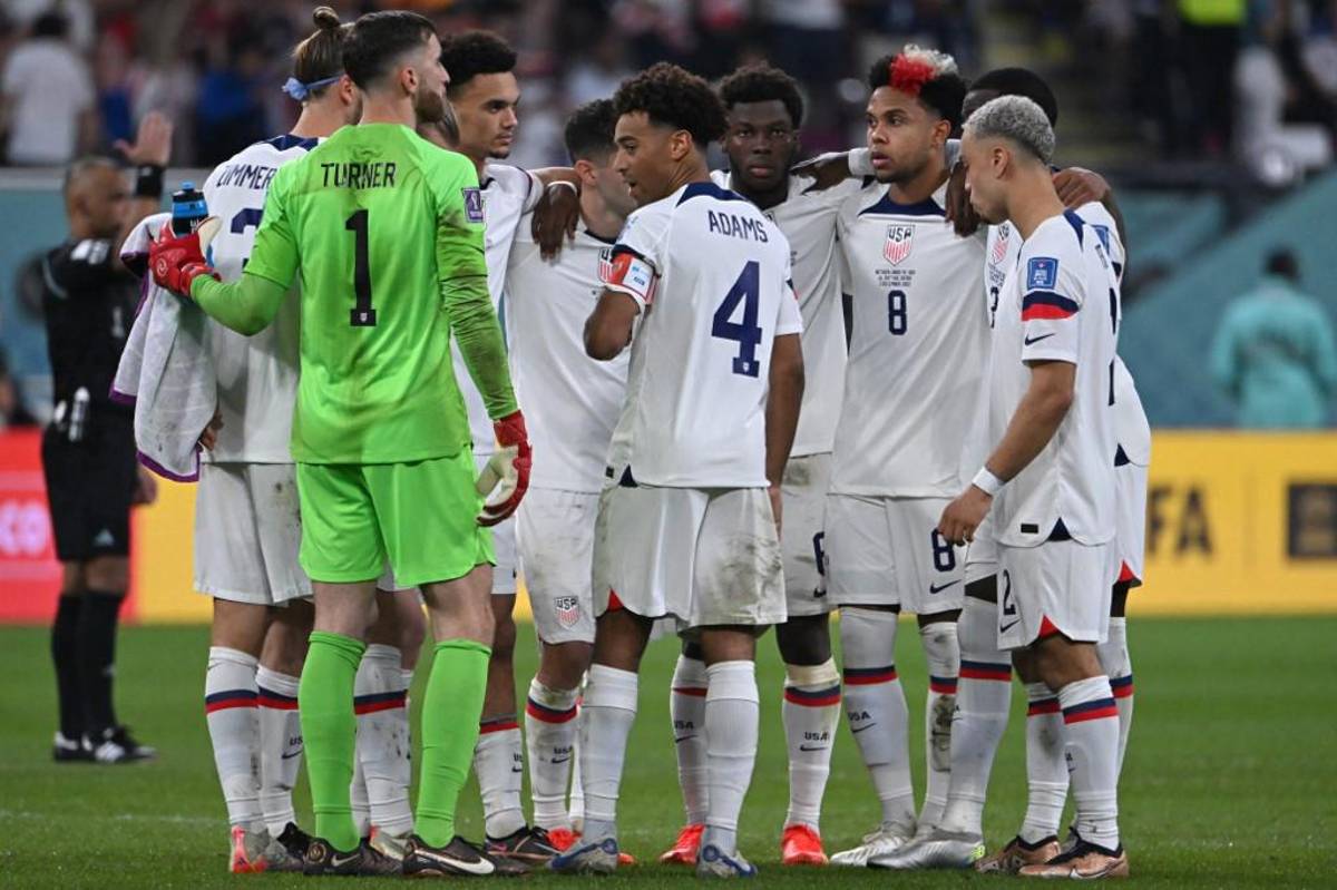 Jugó contra el país que nació y perdió; la emotiva dedicatoria y la tristeza de EEUU al ser eliminado por Países Bajos del Mundial