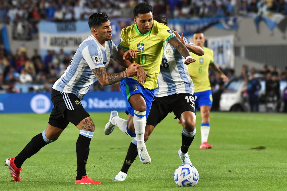 Golpe para la Portugal de Cristiano y el récord de Argentina: así está el Ranking FIFA de selecciones ¿Y Brasil?