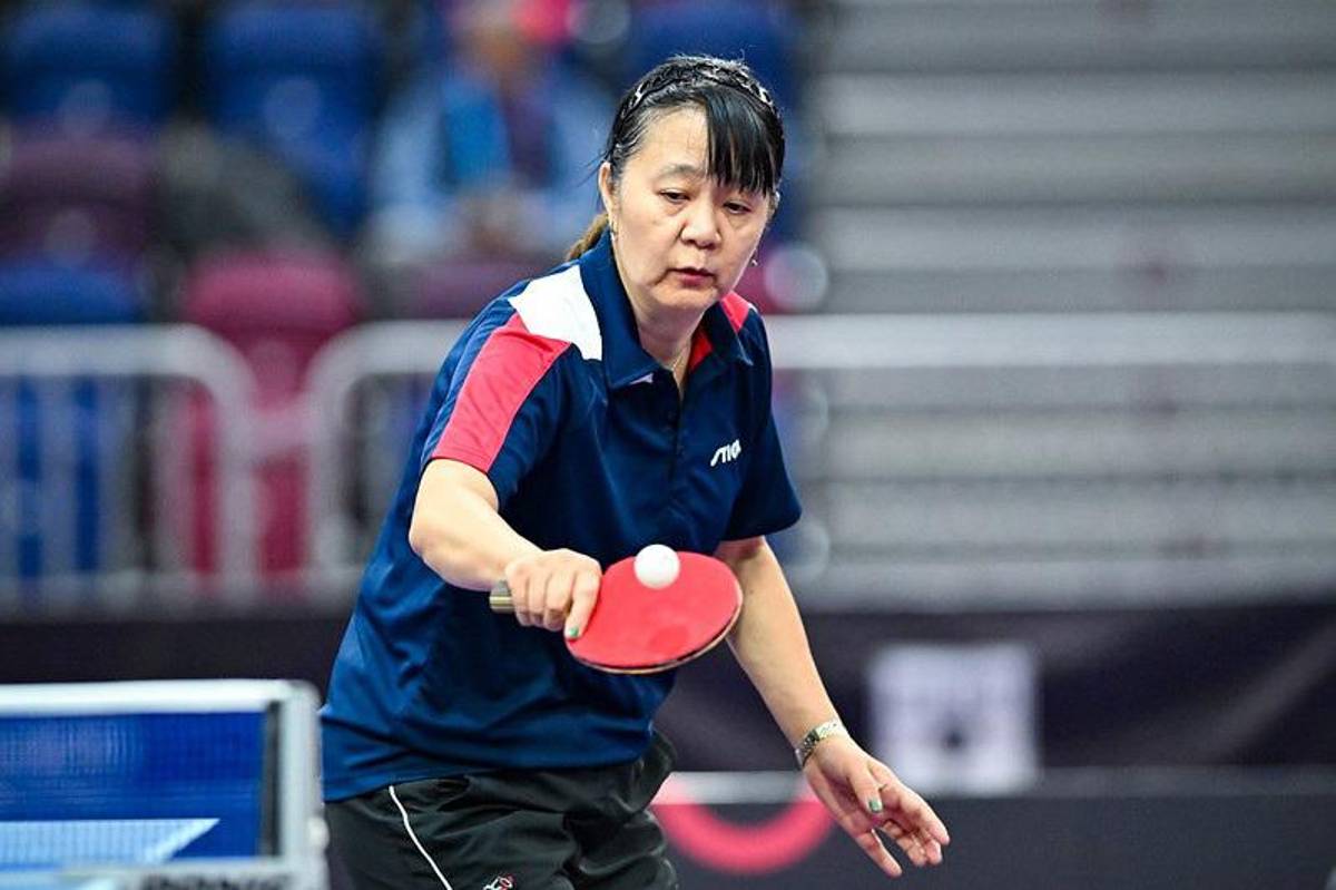 Jugará para otro país: Así es la abuela de las Olimpiadas París 2024, qué deporte practica y la increíble edad que tiene