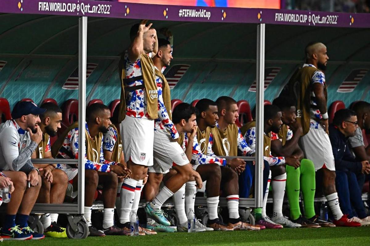 Jugó contra el país que nació y perdió; la emotiva dedicatoria y la tristeza de EEUU al ser eliminado por Países Bajos del Mundial