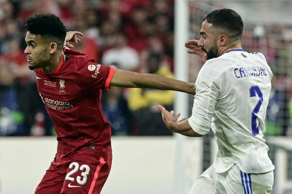 ¡Llegó la 14! De la mano de Vinicius y Courtois, Real Madrid se corona nuevo campeón de la Champions League ante el Liverpool