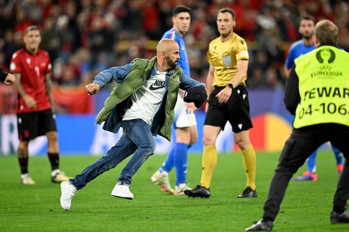 Invasión en la Eurocopa 2024, las preciosas aficionadas y el ‘9’ de Hungría se hizo viral por su físico