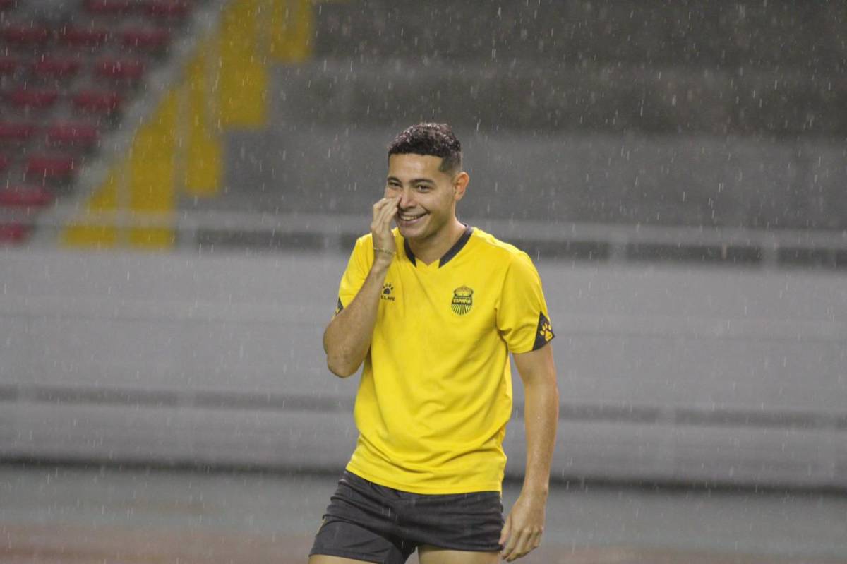 ¿Quién será el portero titular? El posible 11 del Real España para cerrar la llave ante el Herediano de Costa Rica