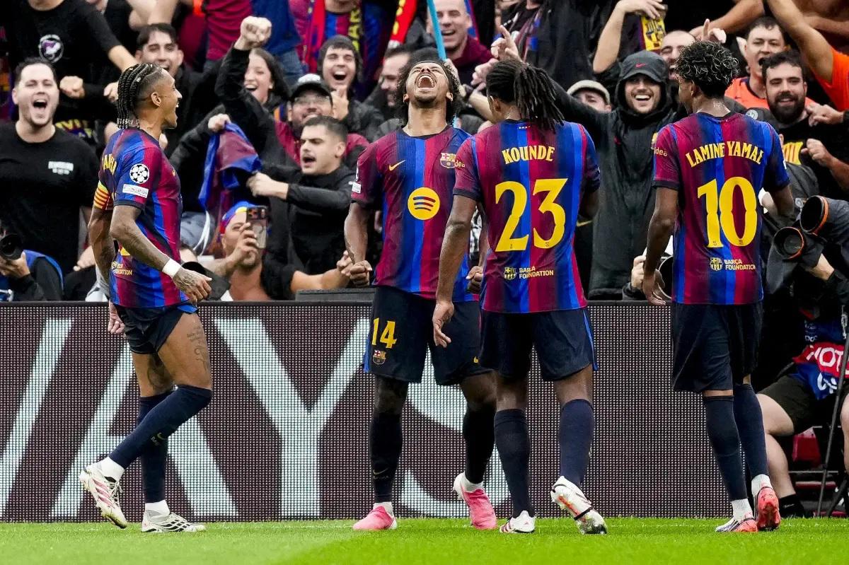Yamal lo humilló, la polémica a favor del Barcelona y llegó MisterChampions