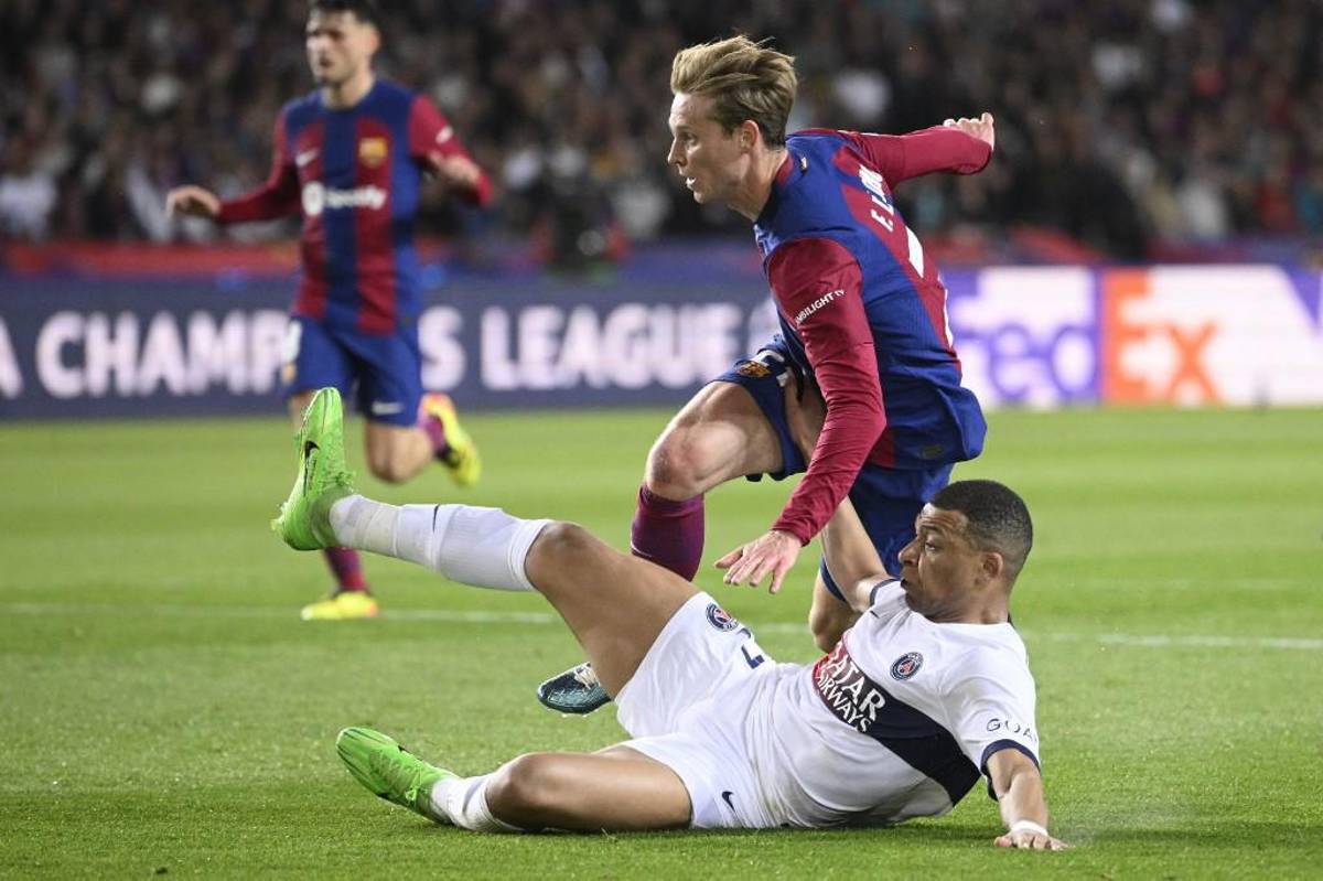 Gündogan divide al vestuario y señala a los cuatro culpables de la debacle de Barcelona ante PSG: “Eso te mata...”