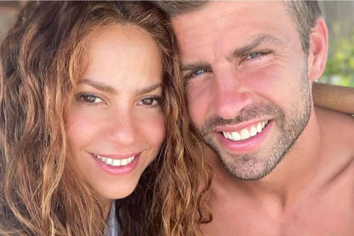 Gerard Piqué destapa cuántas veces tiene relaciones sexuales con Clara Chía y envía ‘recado’ a Shakira