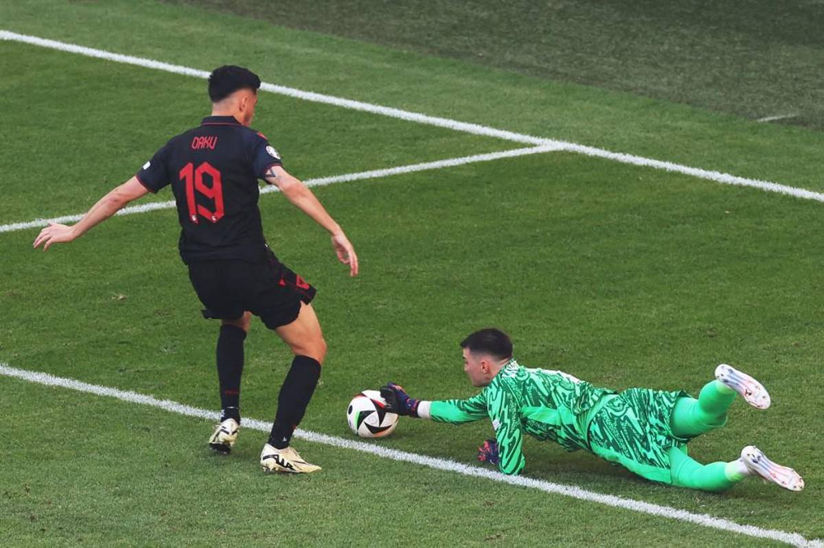 Modric terminó destrozado en la Eurocopa, inesperada polémica de Ivana Knoll y la revancha de Albania tras igualar a Croacia