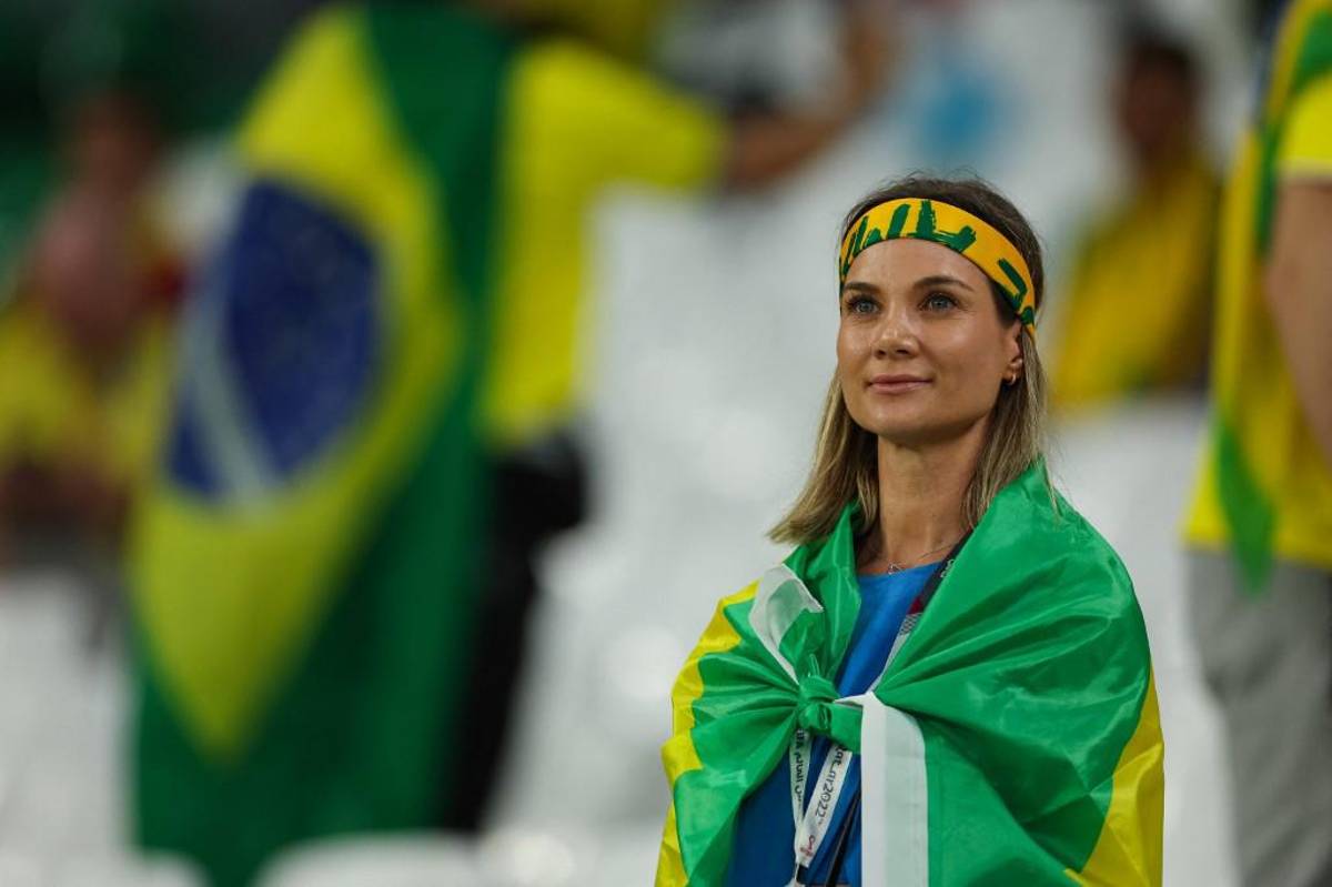 El tremendo gesto de Modric tras eliminar a Brasil, Neymar y Rodrygo destrozados; el problema de la novia del Mundial