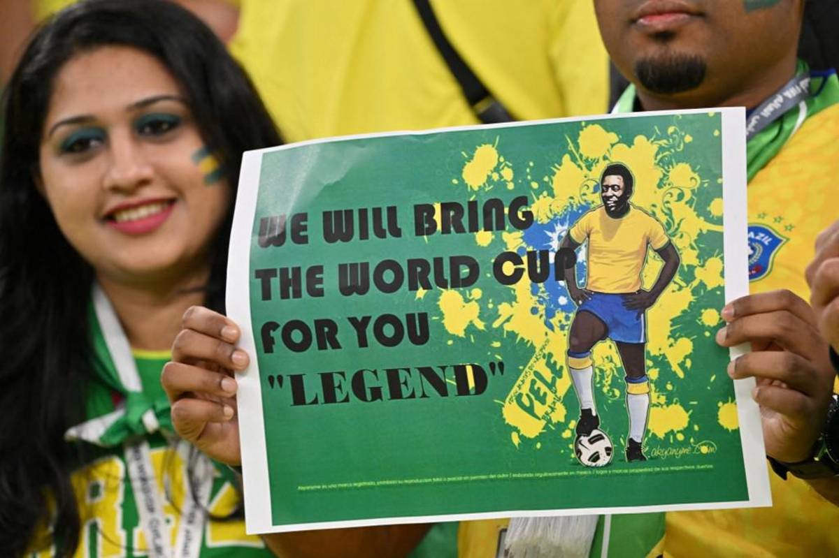 El tremendo gesto de Modric tras eliminar a Brasil, Neymar y Rodrygo destrozados; el problema de la novia del Mundial