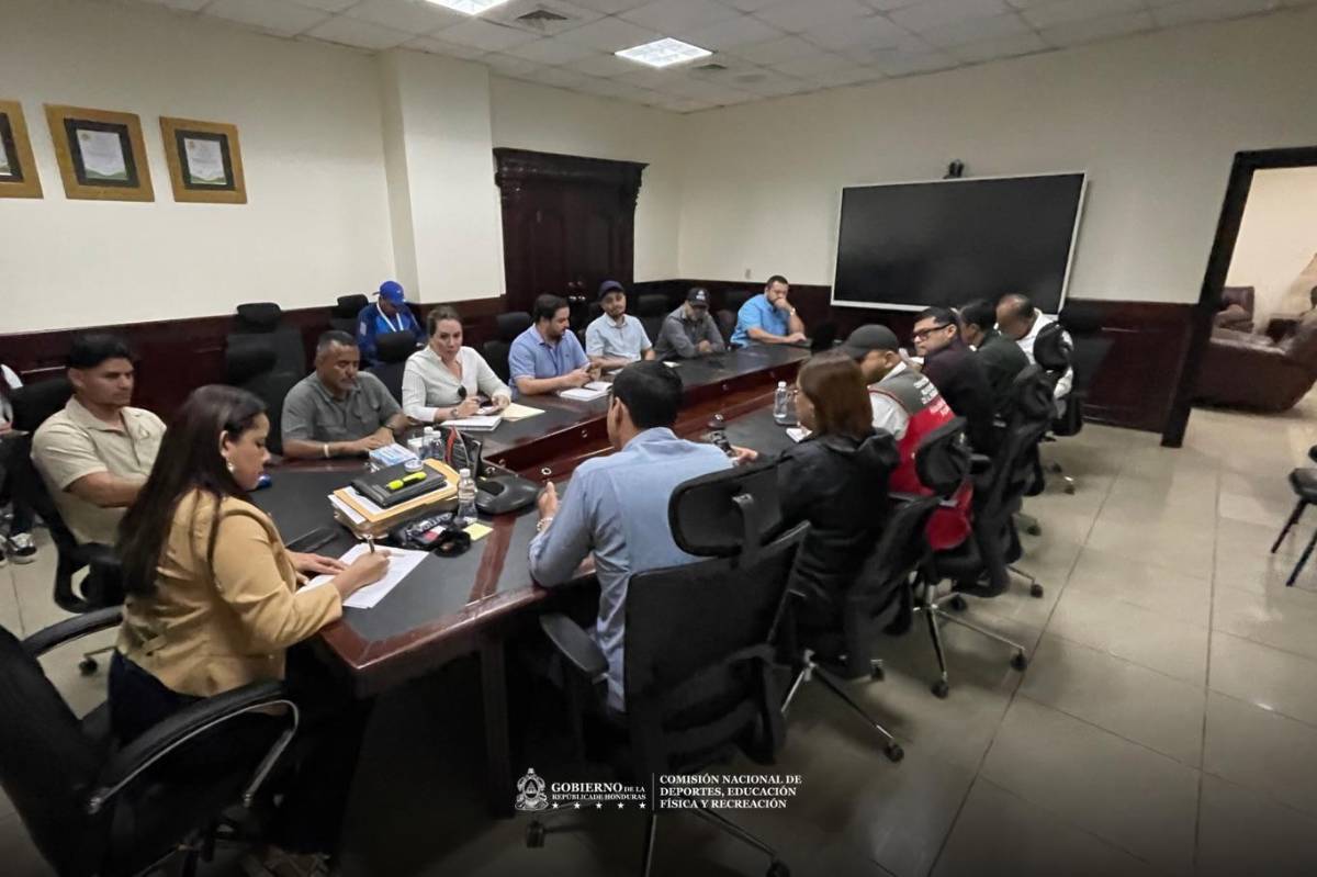 ¡A toda marcha! Condepor sigue de cerca los avances de la remodelación del Estadio Humberto Micheletti