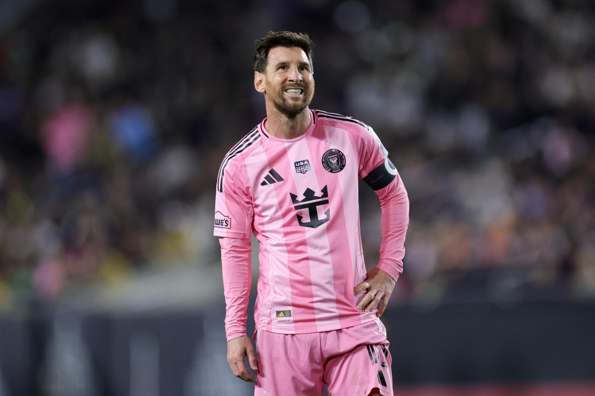 Messi ya lo sabe: la contundente decisión que tomó la MLS con Leo luego del video viral de su enojo contra los árbitros