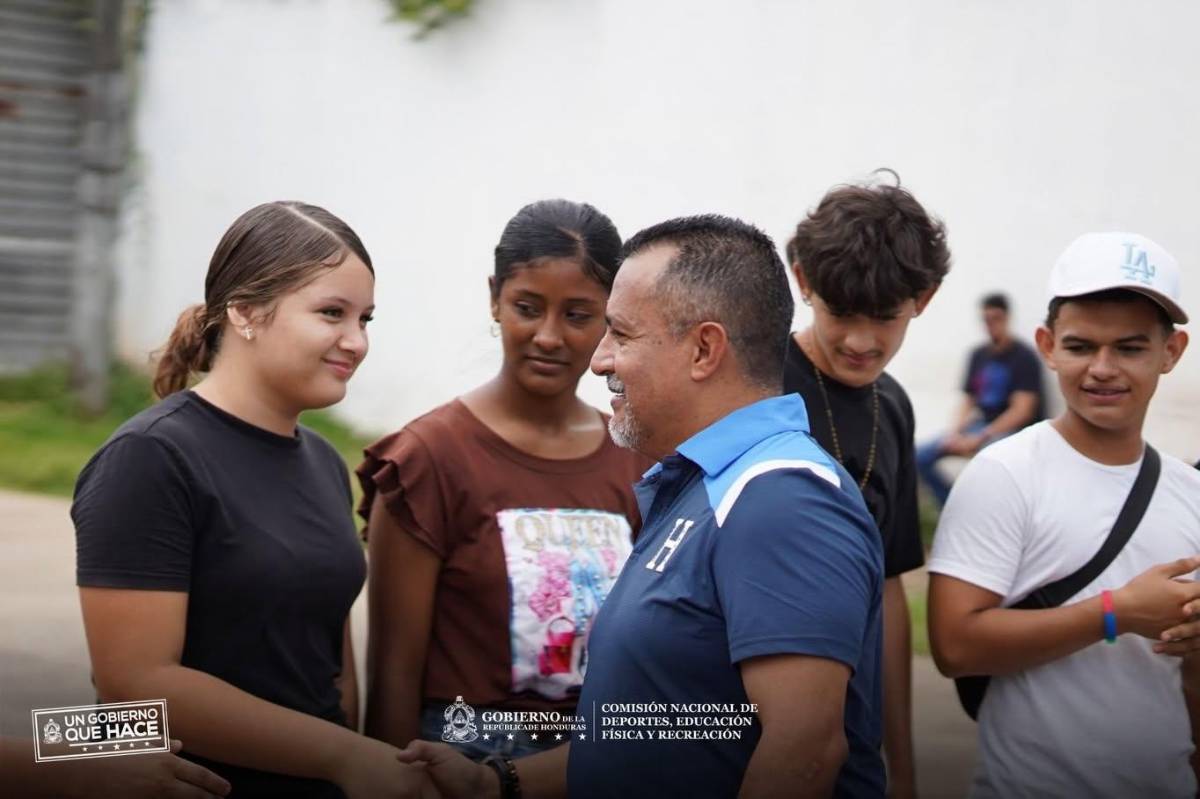La Ceiba contará con un nuevo Centro de Desarrollo Deportivo de Baloncesto
