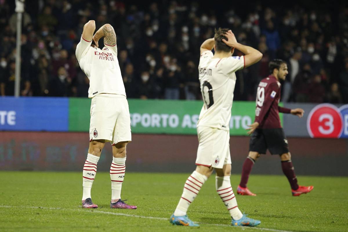 El AC Milan empata con el colista de la Serie A de Italia y el Inter podría recuperar el liderato