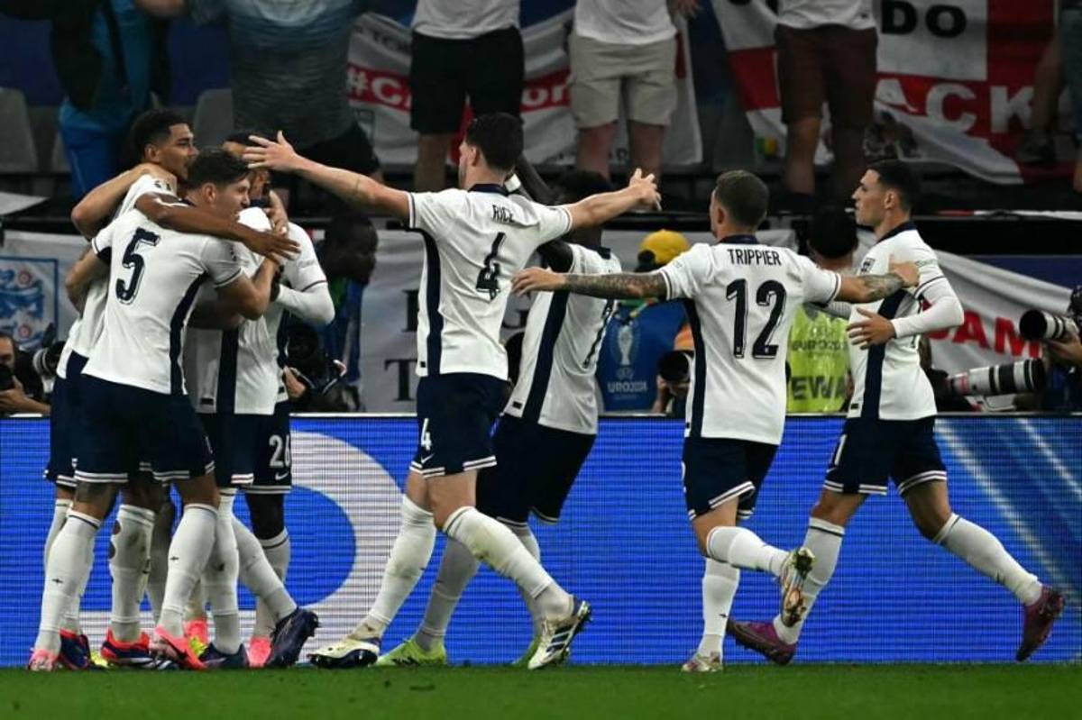 El motivo por el que Inglaterra es acusada de ‘hacer trampa’ en la Eurocopa 2024 y la respuesta que recibieron